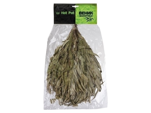 Веник эвкалиптовый Hot Pot 34152